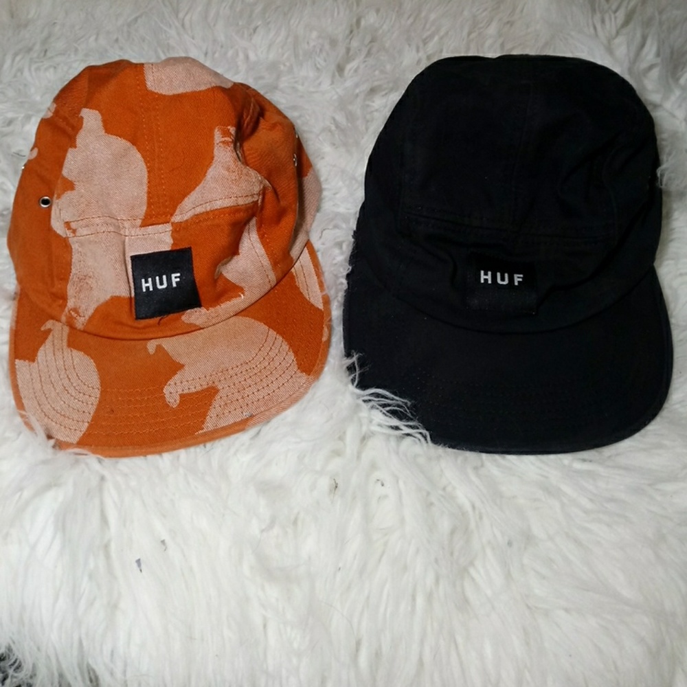 HUF dads cap